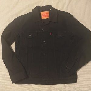 Mens Levi’s Jean Jacket